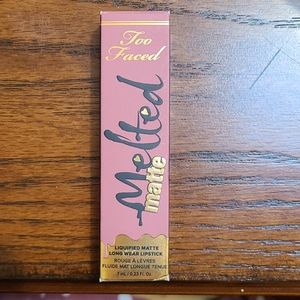 Too Faced Melted Matte Liquid Lipstick